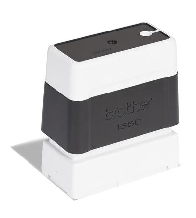 Brother Montura De Sello Negro De 18Mmx50Mm (Unidad)