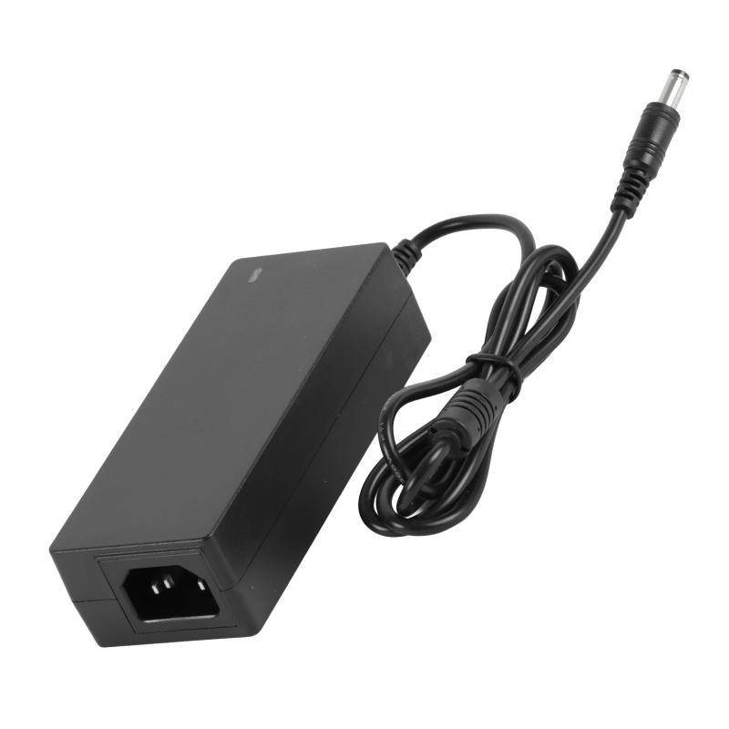 Iggual Adaptador Corriente Ac-Dc 12V 5A Monitor