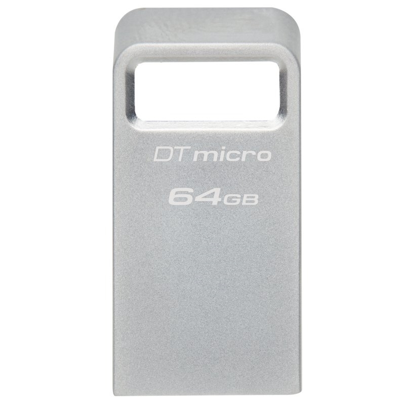 Kingston Datatraveler Dtmc3G2 64Gb Metal Usb3.2