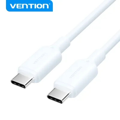 Vention Cable Usb - Niquelado - 60W - 3A - Color Azul