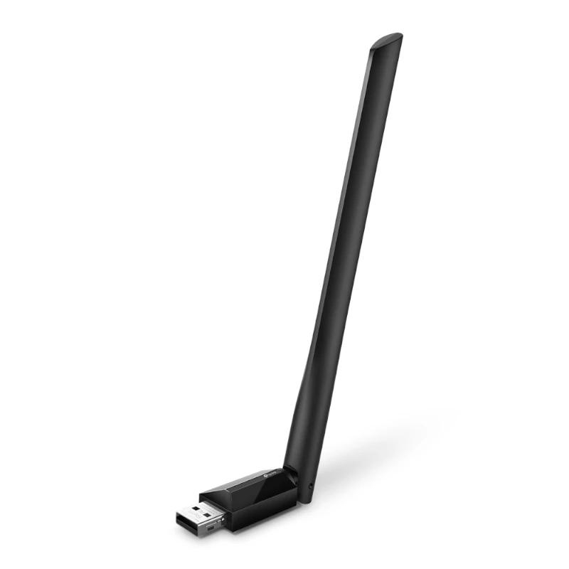 Tp-Link Archer T2U Plus Adaptador Wifi Ac600 Usb