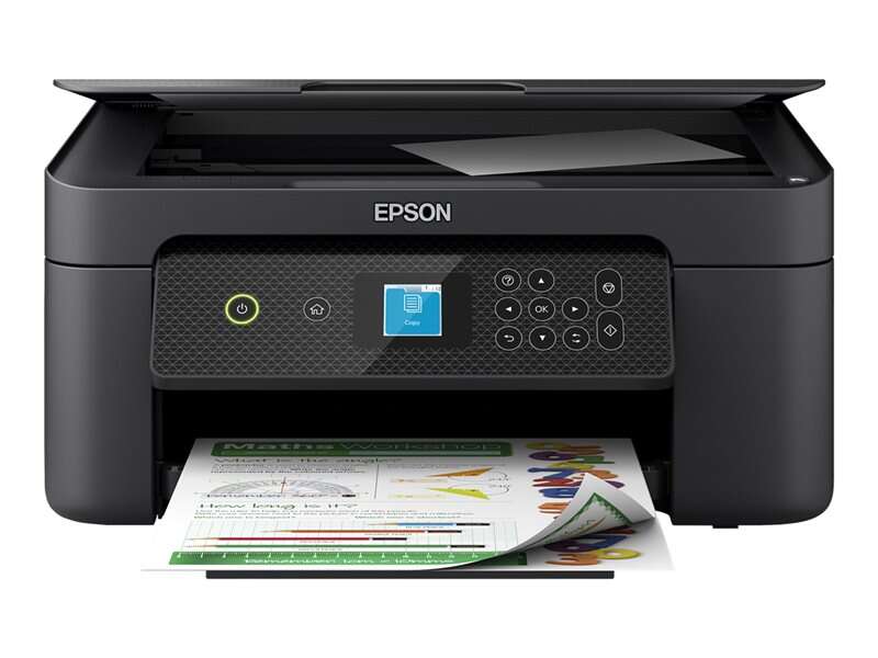 Epson Expression Home Xp3200 Impresora Multifuncion Color Duplex Wifi 33Ppm
