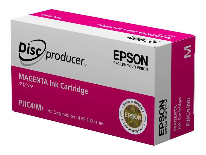 Epson Pjic4/Pjic7 Magenta Cartucho De Tinta Original - C13S020691/C13S020450