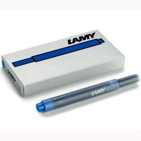 Lamy Cartucho T10 Recambio Para Pluma Tinta Azul/Negro Caja 5U