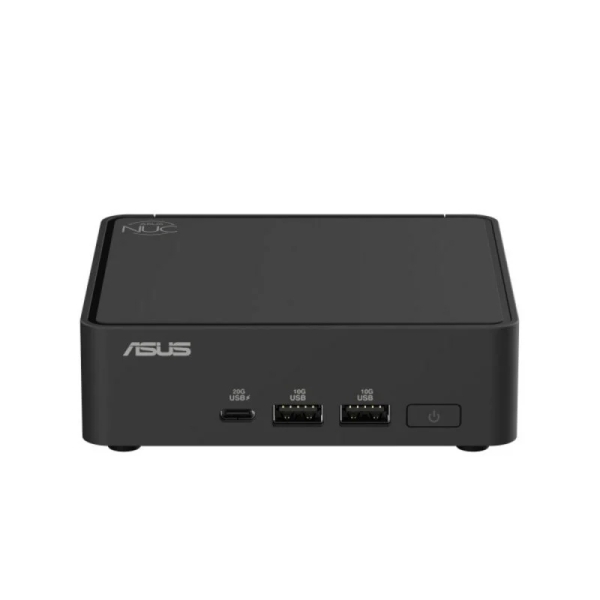Asus Nuc 15 Pro Slim Mini Barebone Intel Core 5 210H - Rpl-R 45W - Ddr5 - Usb 2.0, 3.2, Hdmi, Rj-45, Thunderbolt 4 - Wifi 7