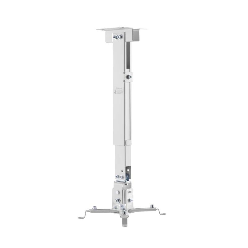 Iggual Sptp01 Soporte Proyector Techo Pared Blanco