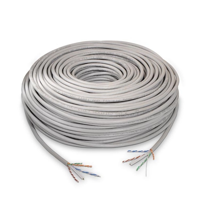 Nanocable Bobina Cable Rj45 Cat6 Utp 305 M