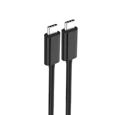 Ewent Cable Usb-C A Usb-C. Carga Y Datos 1,8M