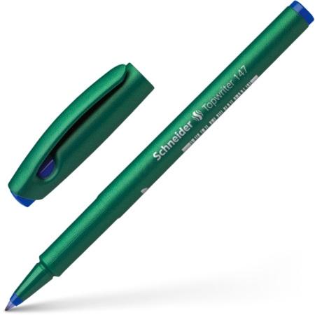 Schneider Rotulador Fineliner Topwriter 147 Azul