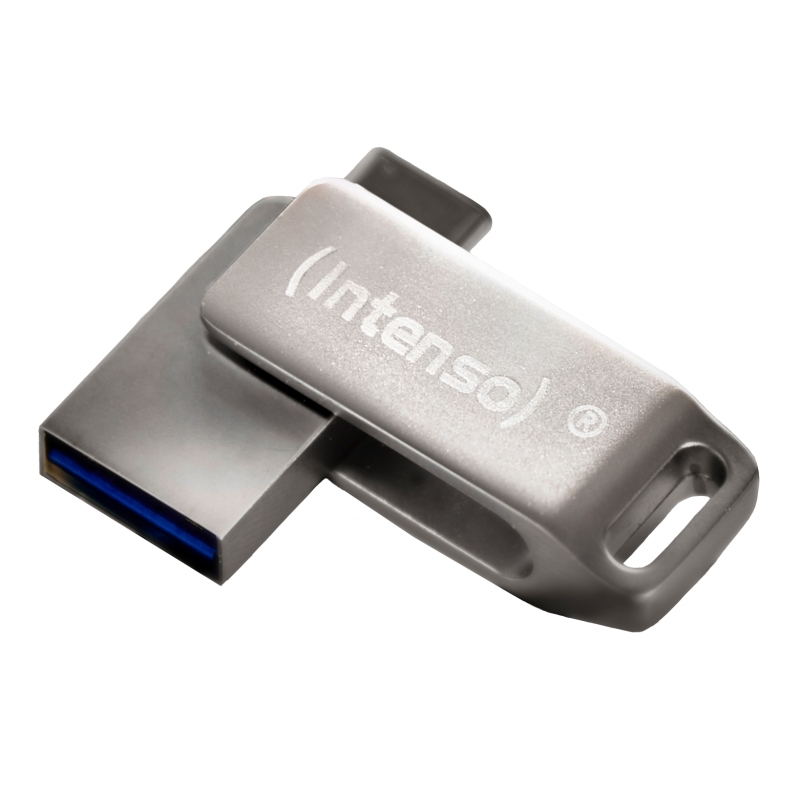 Intenso Lápiz Usb Cmobile Usb 3.0 + Typec 32Gb