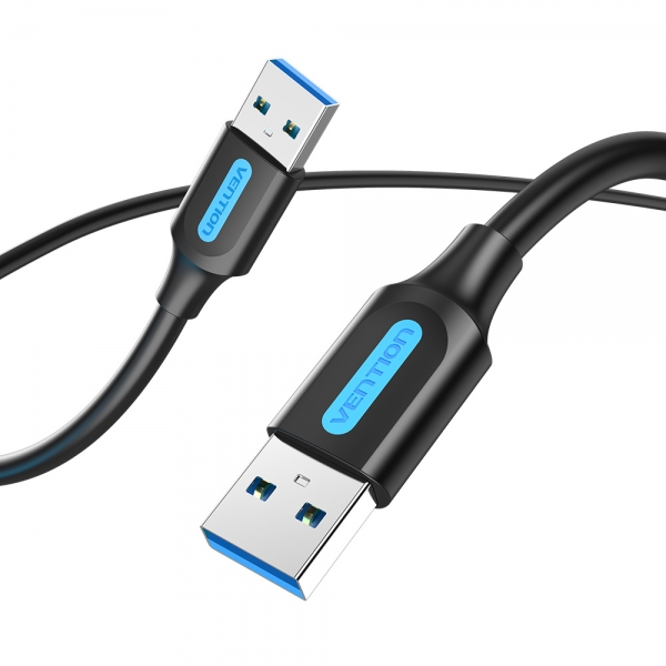 Vention Cable Usb 3.0 Macho A Usb Macho - 2M - Color Negro