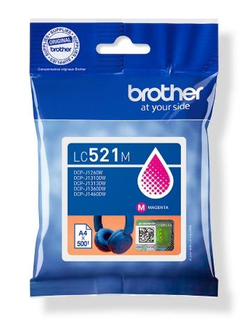 Brother Tinta Magenta Dcp-J1260W/J1310Dw/J1360Dw