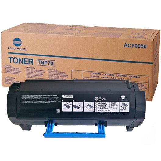 Konica-Minolta Toner Negro Bizhub 4000I, 4020I - Tnp76