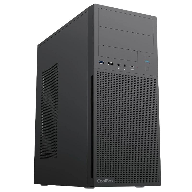Coolbox Caja Atx A780 Usb-C 3.2 Gen1 Fte.500W