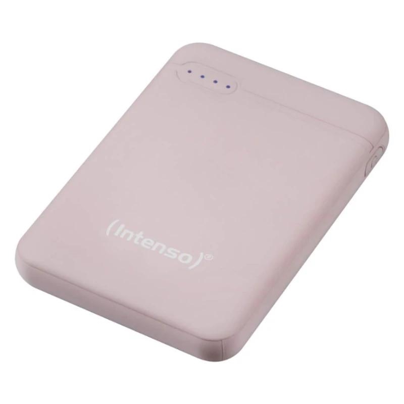 Intenso Powerbank Xs5000 5000Mah Rosa