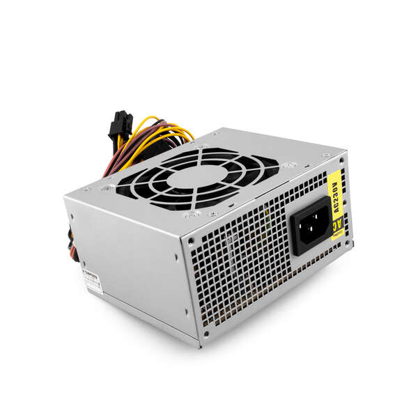 Coolbox Basic500Gr-S Fuente De Alimentacion 500W Sfx - Ventilador 80Mm