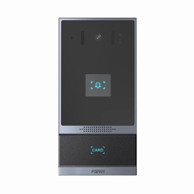 Fanvil I62 Sip Videoportero Con Ik07 Ip66