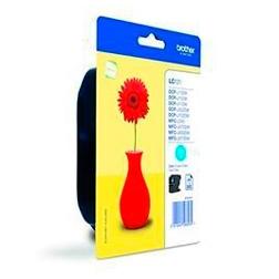 Brother Tinta Cian Dcp-J552Dw - Mfc-J470Dw