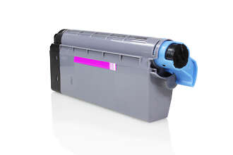 Oki Mc760/Mc770/Mc780 Magenta Cartucho De Toner Generico - Reemplaza 45396302