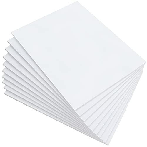 Fama Goma Eva 50X70Cm Grosor 2Mm Eb58 Blanco Pack 10 Ud