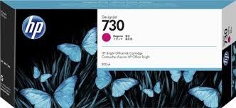 Hp Tinta Magenta Designjet T1700 Series - Nº 730 *Alta Capacidad*