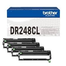 Brother Tambor  4 Colores Bk/C/M/Y Hl-L3220Cw/L3240Cdw - Dcp-L3520Cdw/L3560Cdw - Mfc-L3740Cdw/L3760Cdw - Hl-L8230Cdw/L8240Cdw/L8340Cdw/L8390Cdw