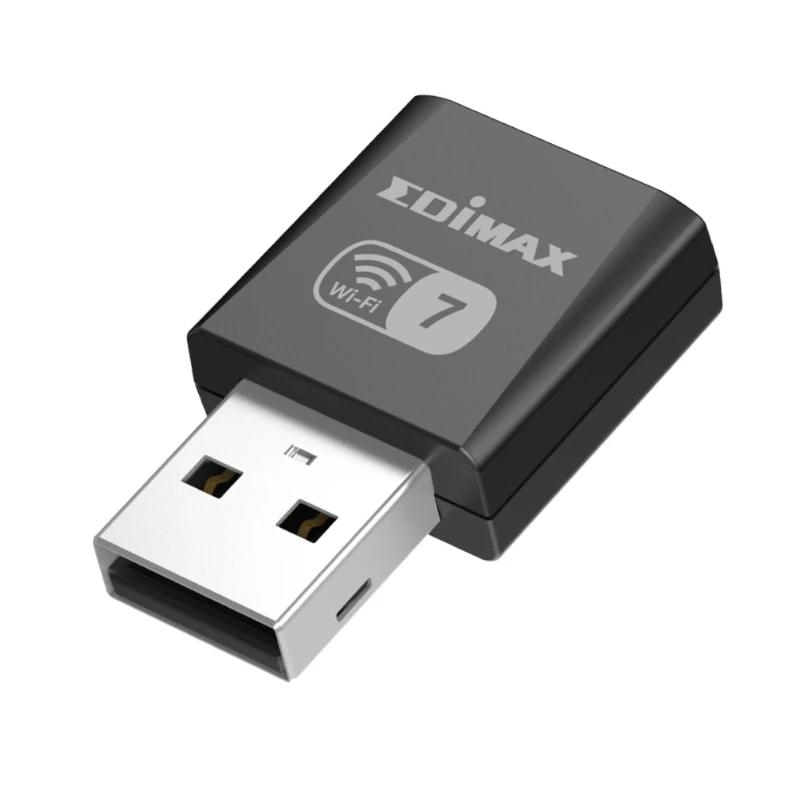 Edimax Ew-7822Un7 Adaptador Usb Wifi7 Tri-Band